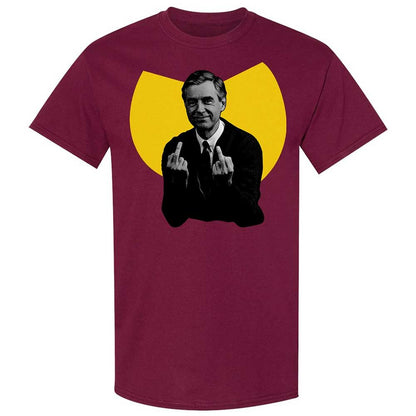 For The Children - Maroon - 8