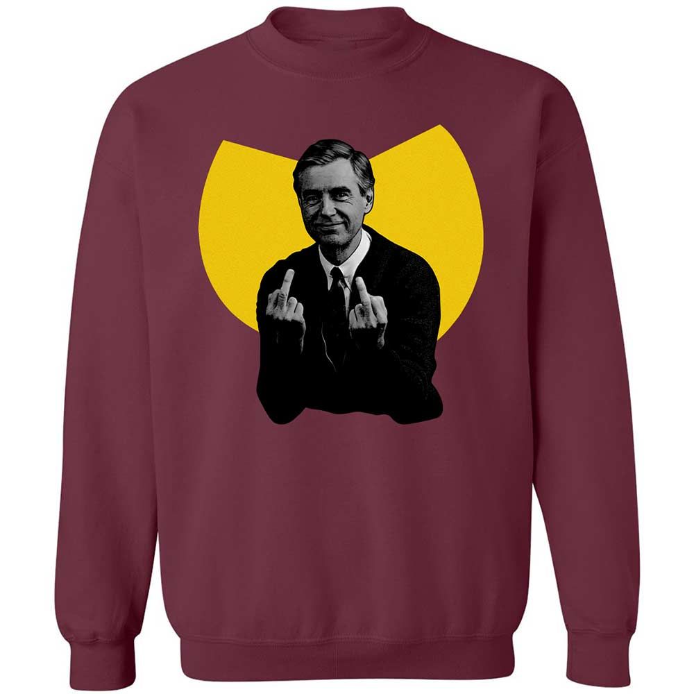 For The Children - Maroon - 8
