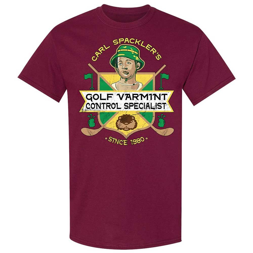 Varmint Exterminator - Maroon - 8