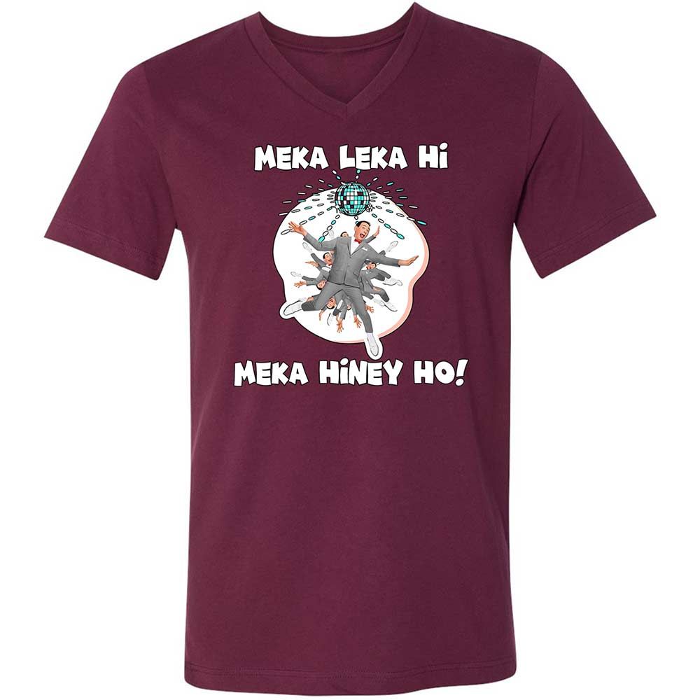 Meka leka hi meka hiney ho - Maroon - 8