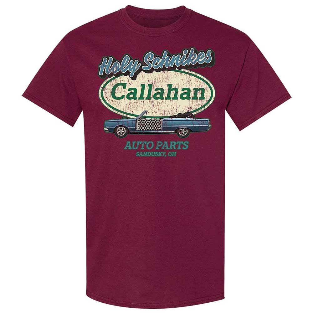 Classic Unisex T-Shirt - 1E6R13H4 - Maroon - 8