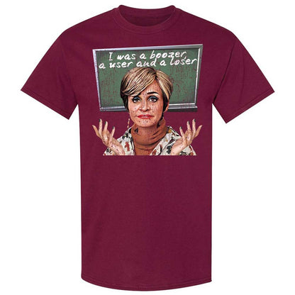 Classic Unisex T-Shirt - GNU3ZH85 - Maroon - 8