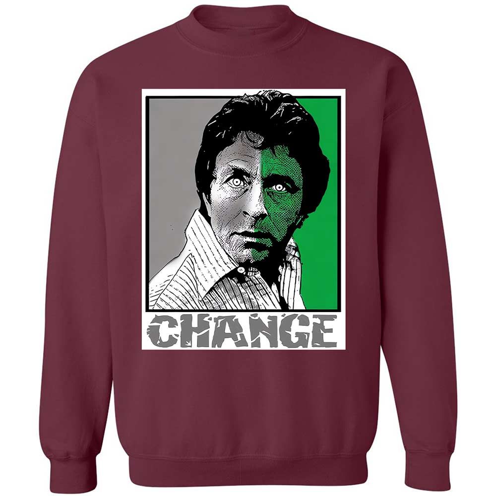 Classic Unisex Sweatshirt - TCVKL8TT - Maroon - 8