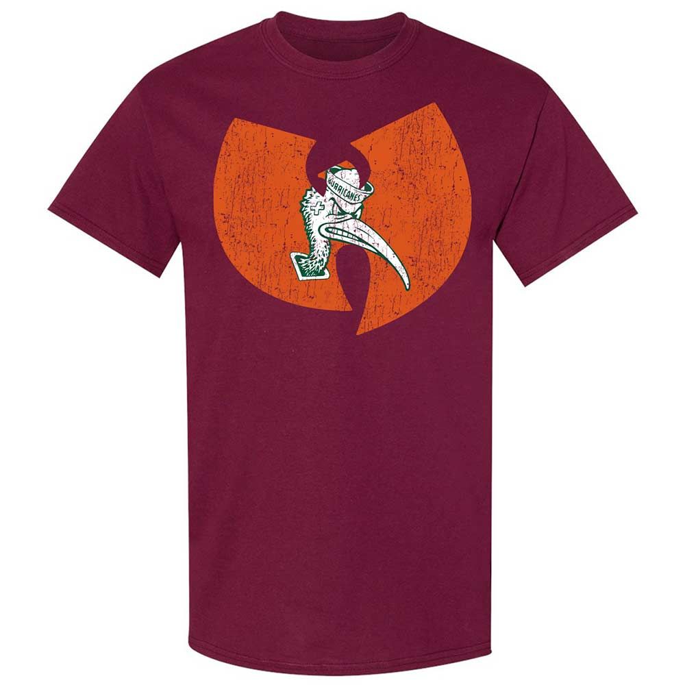 Classic Unisex T-Shirt - BJC71KJG - Maroon - 8