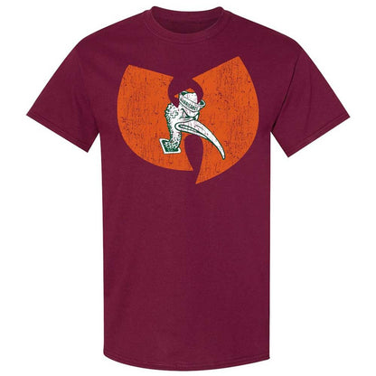 Classic Unisex T-Shirt - BJC71KJG - Maroon - 8