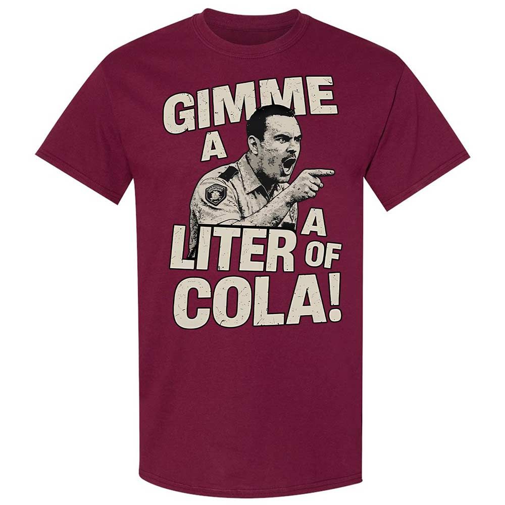Classic Unisex T-Shirt - KDM7Y577 - Maroon - 8