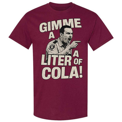 Classic Unisex T-Shirt - KDM7Y577 - Maroon - 8