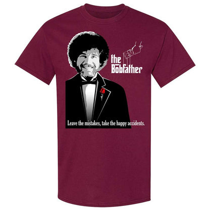 The Bobfather - Maroon - 8