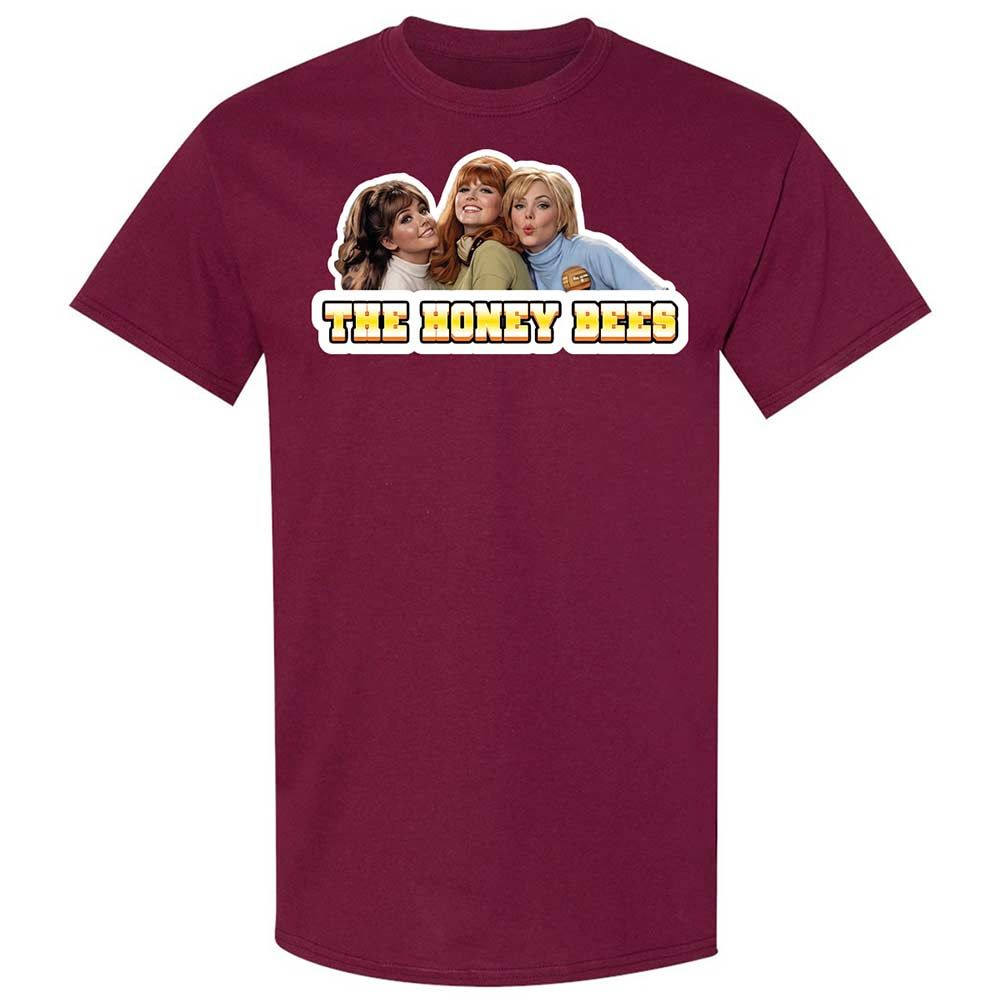 Classic Unisex T-Shirt - W8P7WMQL - Maroon - 8