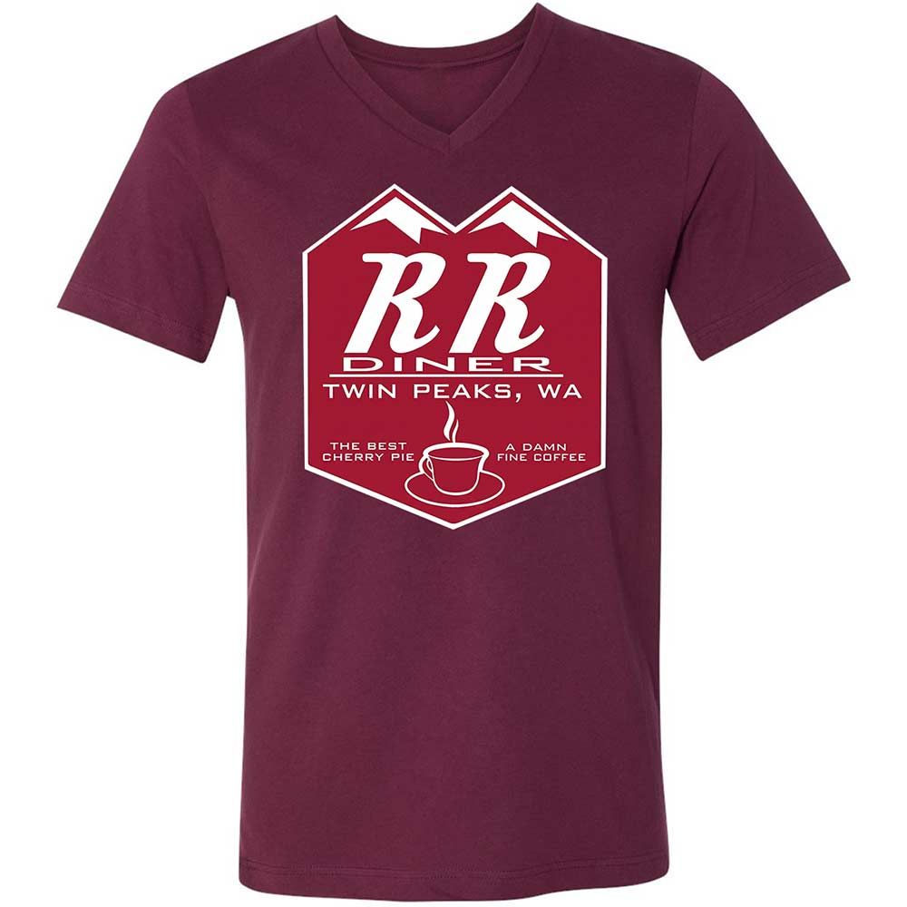 Double R Diner - Maroon - 8