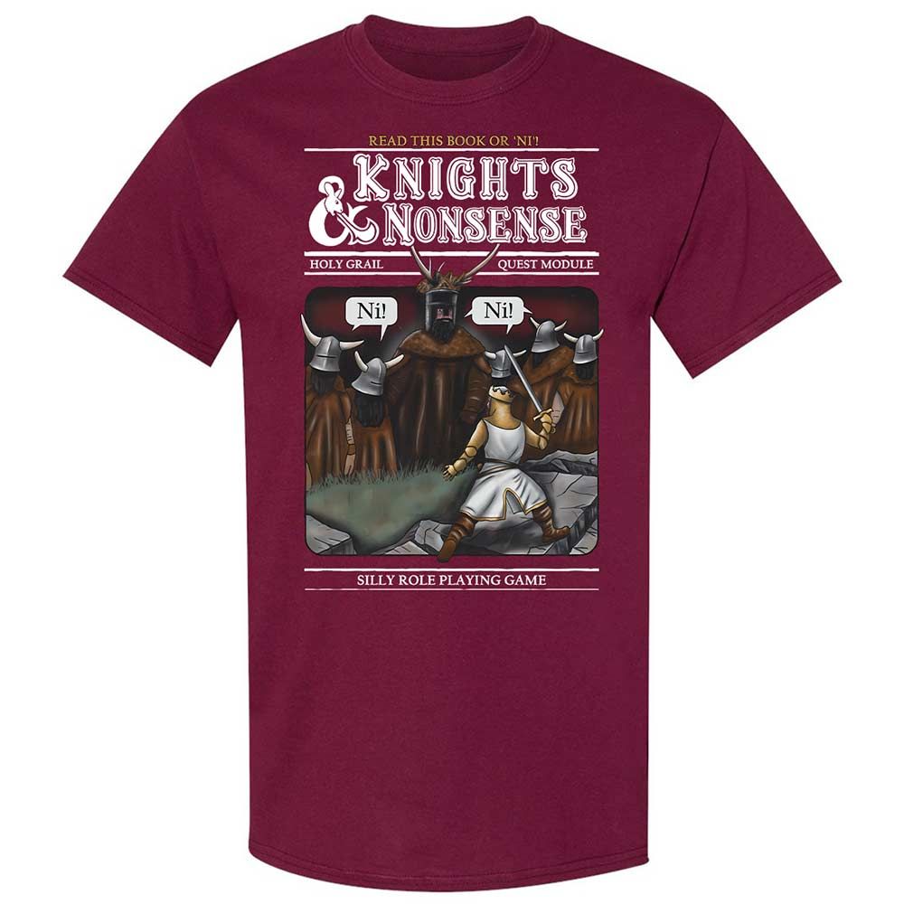 Classic Unisex T-Shirt - 6YE1YS3A - Maroon - 8