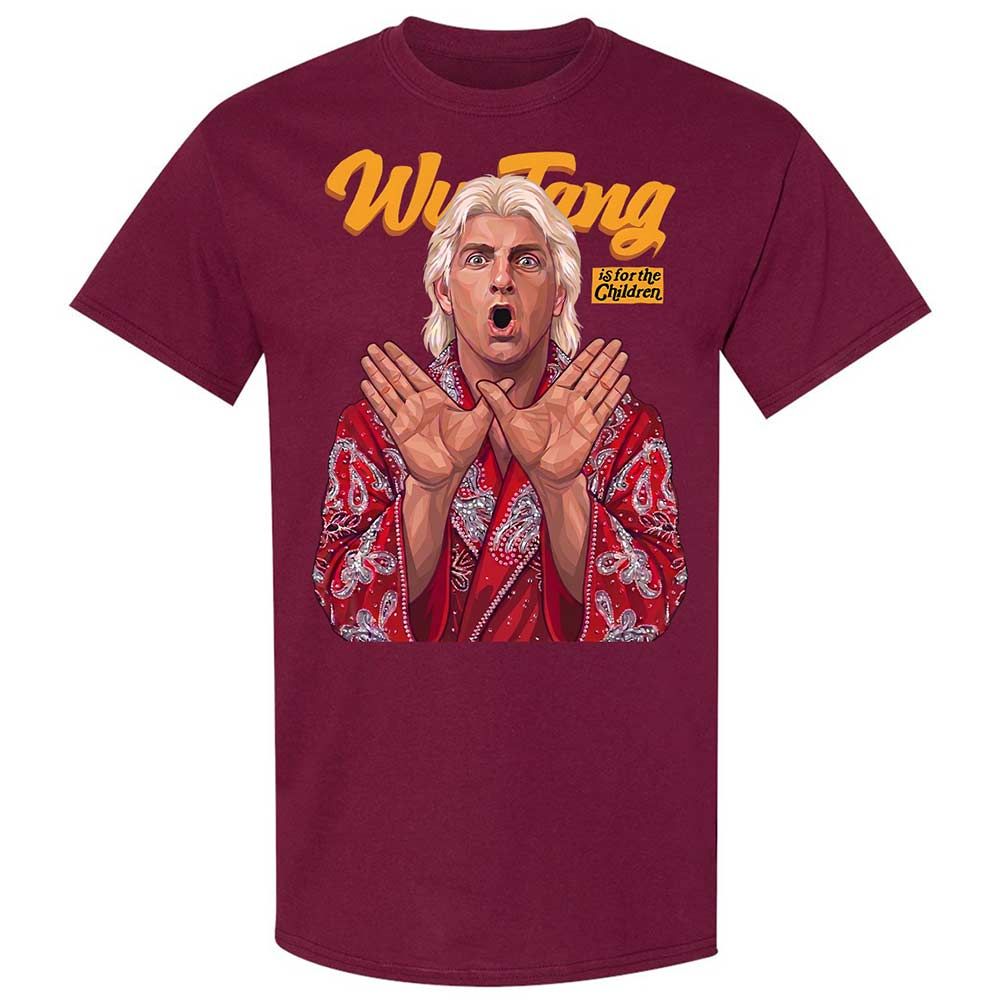 Wooooo! - Maroon - 8