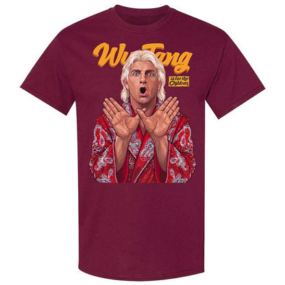 Wooooo! - Maroon - 8