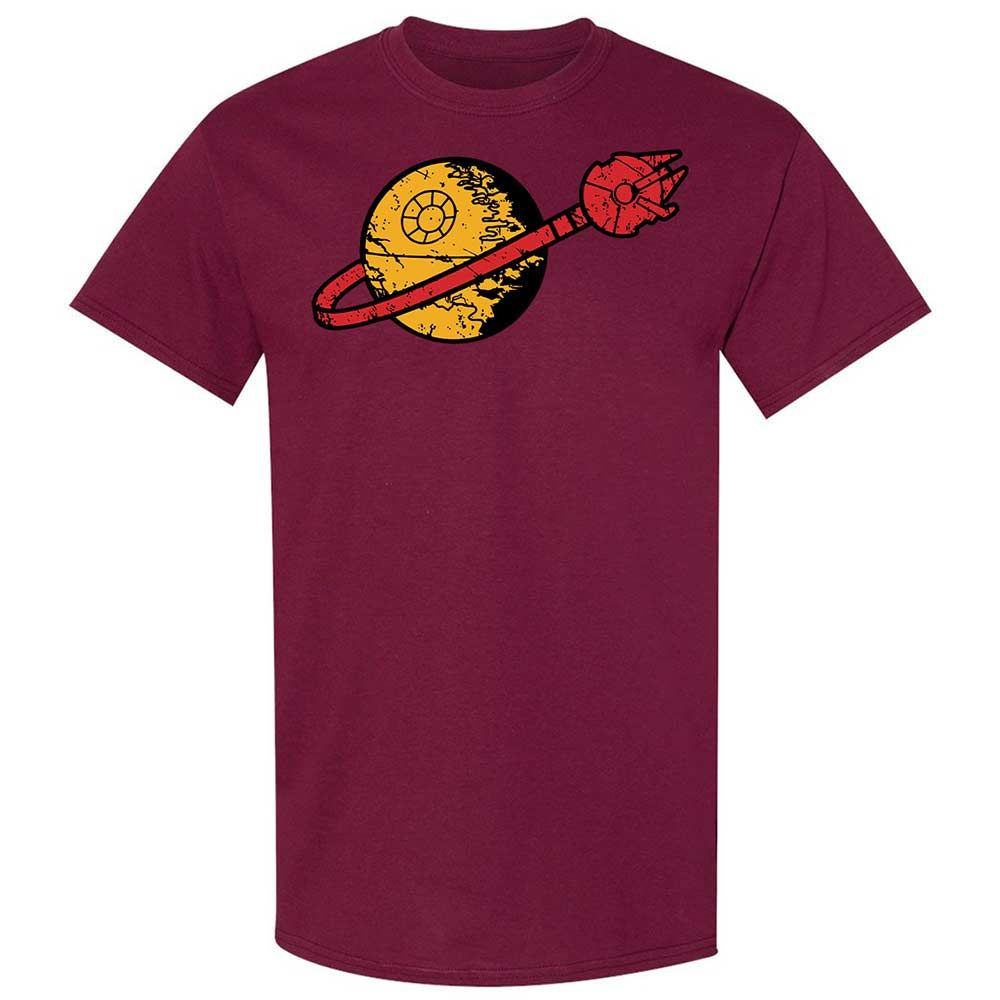 Space Lego Vintage - Maroon - 8