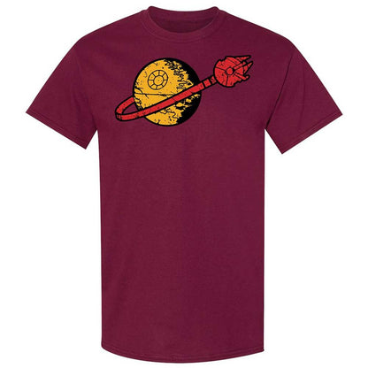 Space Lego Vintage - Maroon - 8
