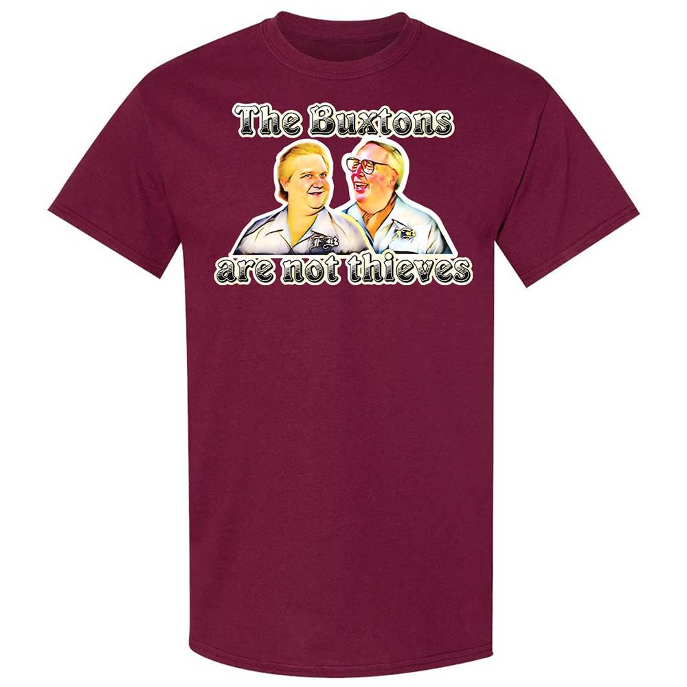 Classic Unisex T-Shirt - VN7HY4DD - Maroon - 8