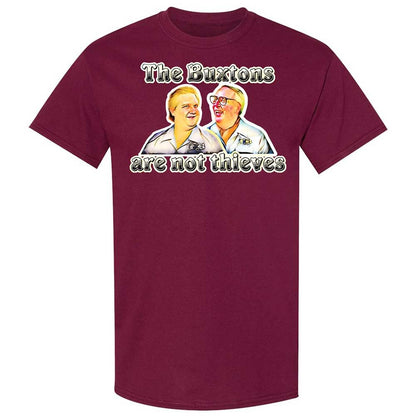 Classic Unisex T-Shirt - VN7HY4DD - Maroon - 8