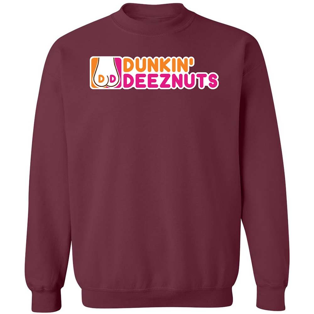 Dunkin Deeznuts - Maroon - 8
