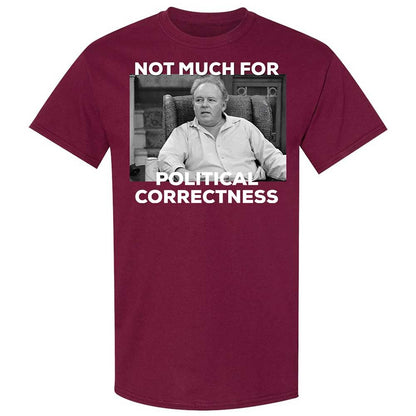 Classic Unisex T-Shirt - D34DL6BQ - Maroon - 8