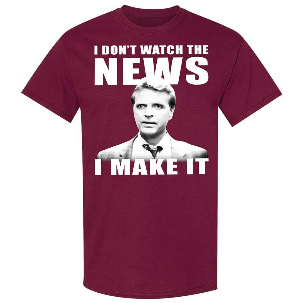 Classic Unisex T-Shirt - MW7LRN7E - Maroon - 8