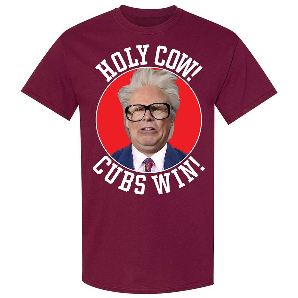 Holy Cow - Maroon - 8