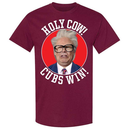 Holy Cow - Maroon - 8
