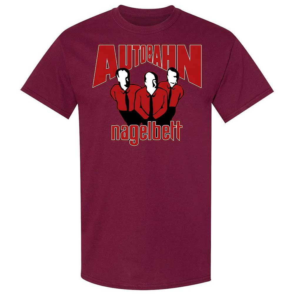 Autobahn - Maroon - 8