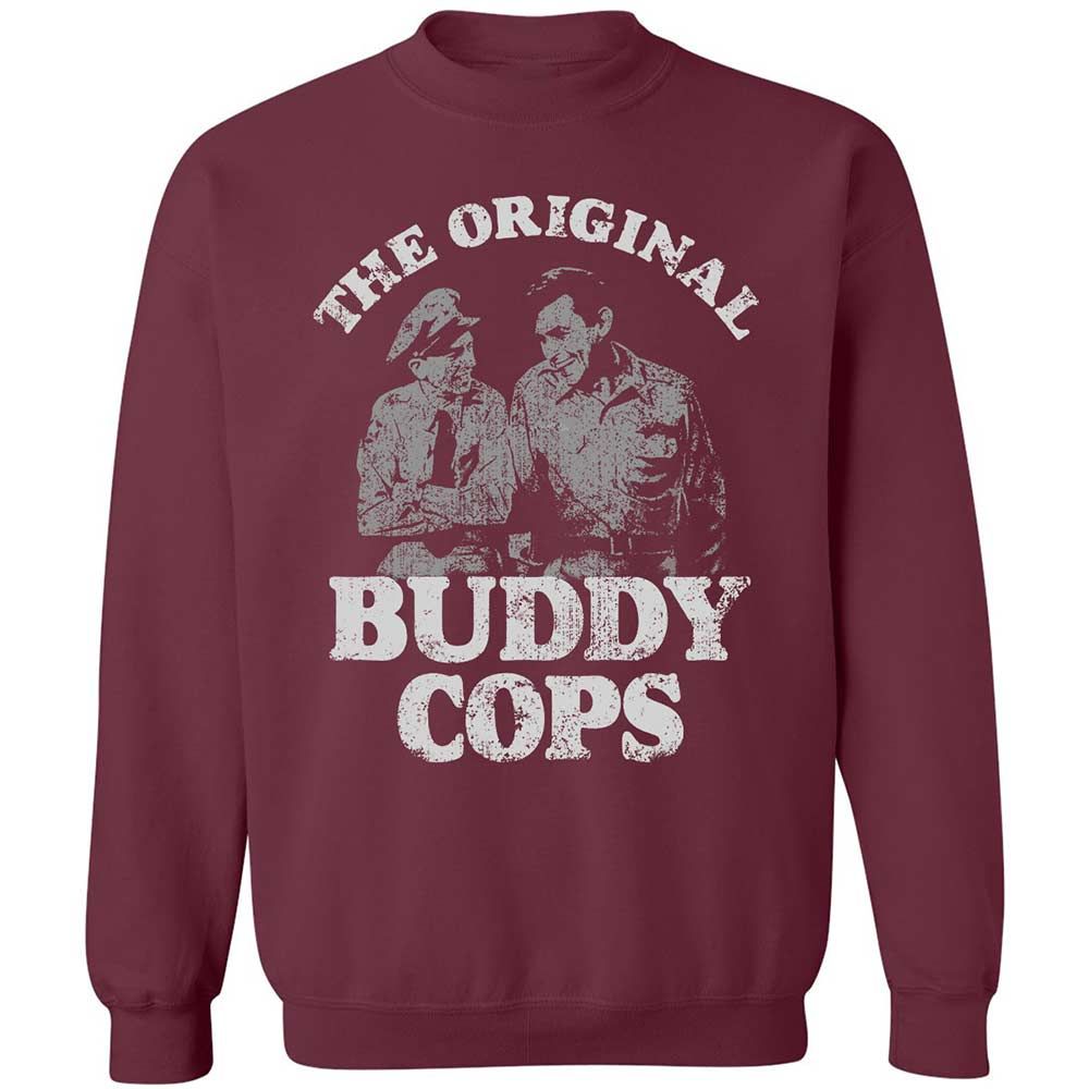 Classic Unisex Sweatshirt - HBXRDVUV - Maroon - 8
