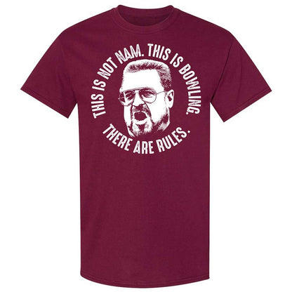 Classic Unisex T-Shirt - X8CLR92X - Maroon - 8