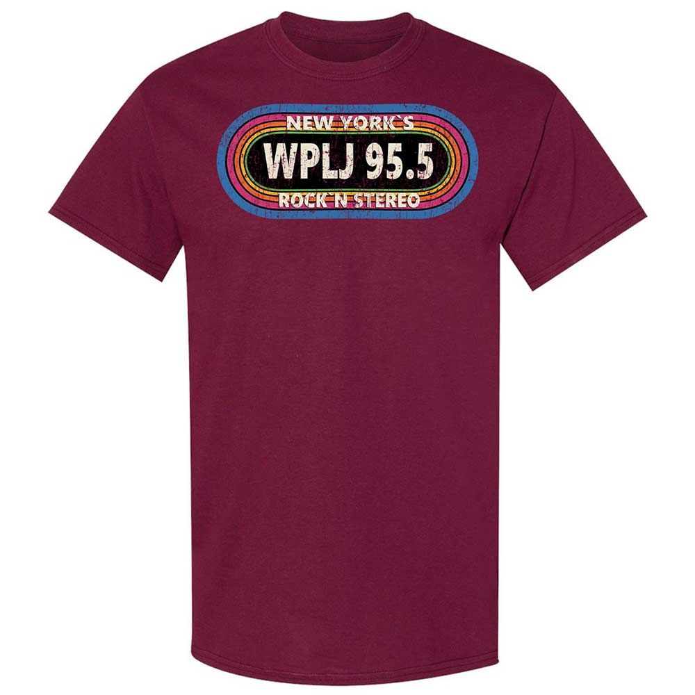 Classic Unisex T-Shirt - 1U4GTSKA - Maroon - 8