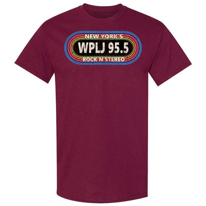 Classic Unisex T-Shirt - 1U4GTSKA - Maroon - 8