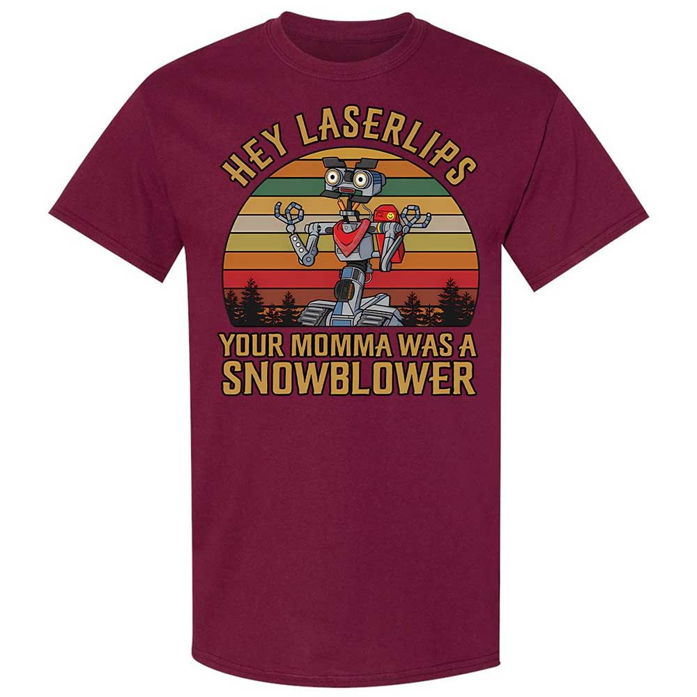 Classic Unisex T-Shirt - XB924A1L - Maroon - 8