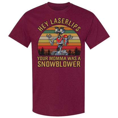 Classic Unisex T-Shirt - XB924A1L - Maroon - 8