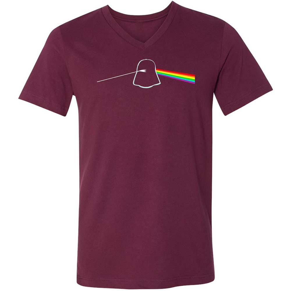 Welcome to the Dark Side - Maroon - 8