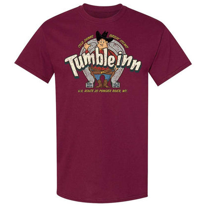 Classic Unisex T-Shirt - ZSSUUDCT - Maroon - 8
