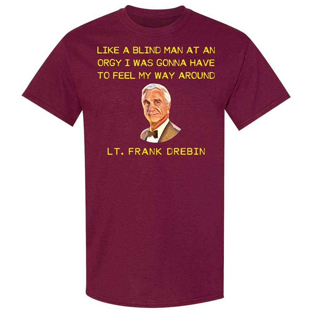Classic Unisex T-Shirt - 3YLXP4WL - Maroon - 8