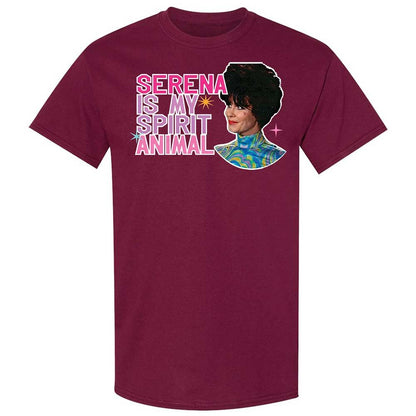 Classic Unisex T-Shirt - ZK3XDL3K - Maroon - 8