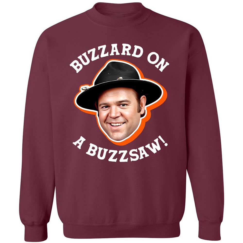 Classic Unisex Sweatshirt - Z17Y61RP - Maroon - 8