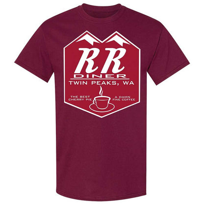 Double R Diner - Maroon - 8