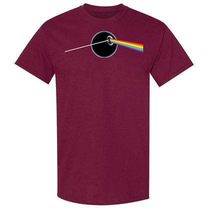 Dark Side Of That's No Moon - Maroon - 8