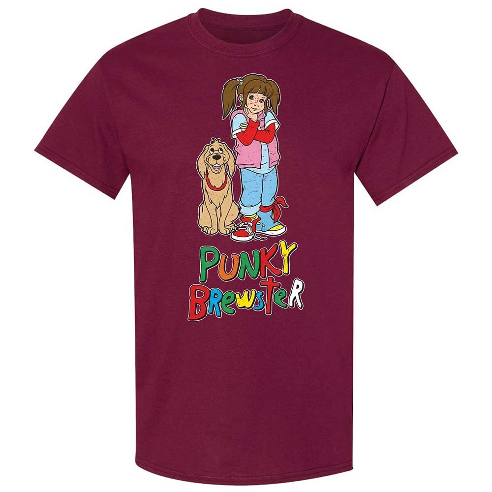 Classic Unisex T-Shirt - MX88CUMK - Maroon - 8