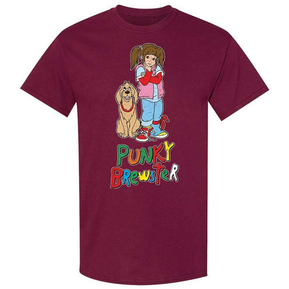 Classic Unisex T-Shirt - MX88CUMK - Maroon - 8