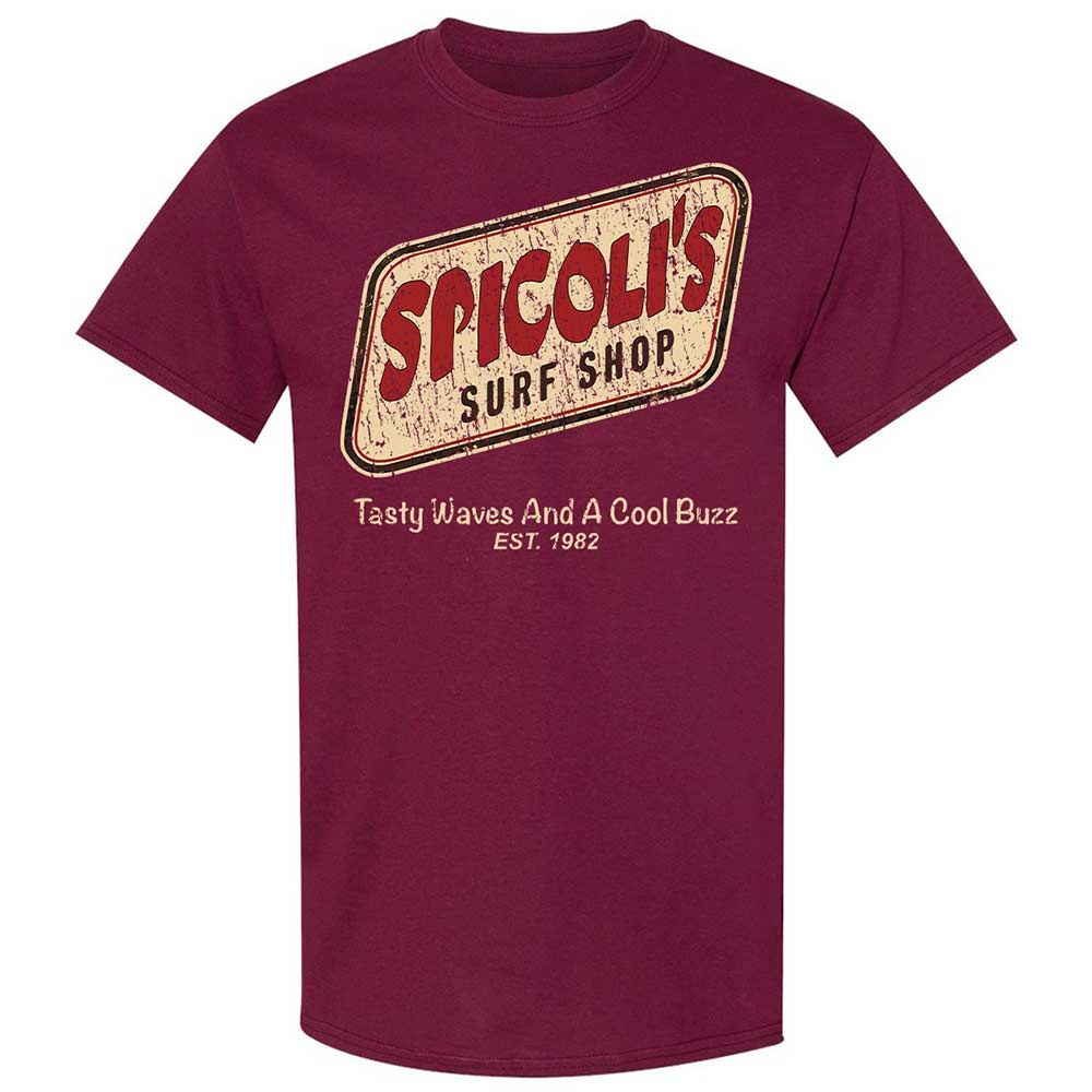 Classic Unisex T-Shirt - PZ8VWGX3 - Maroon - 8