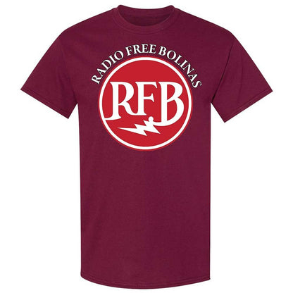 Classic Unisex T-Shirt - VHBWG92A - Maroon - 8