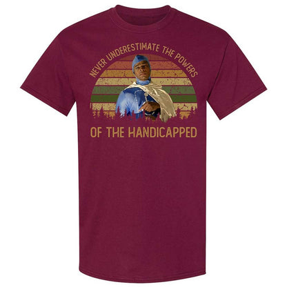 Classic Unisex T-Shirt - T9U5238U - Maroon - 8