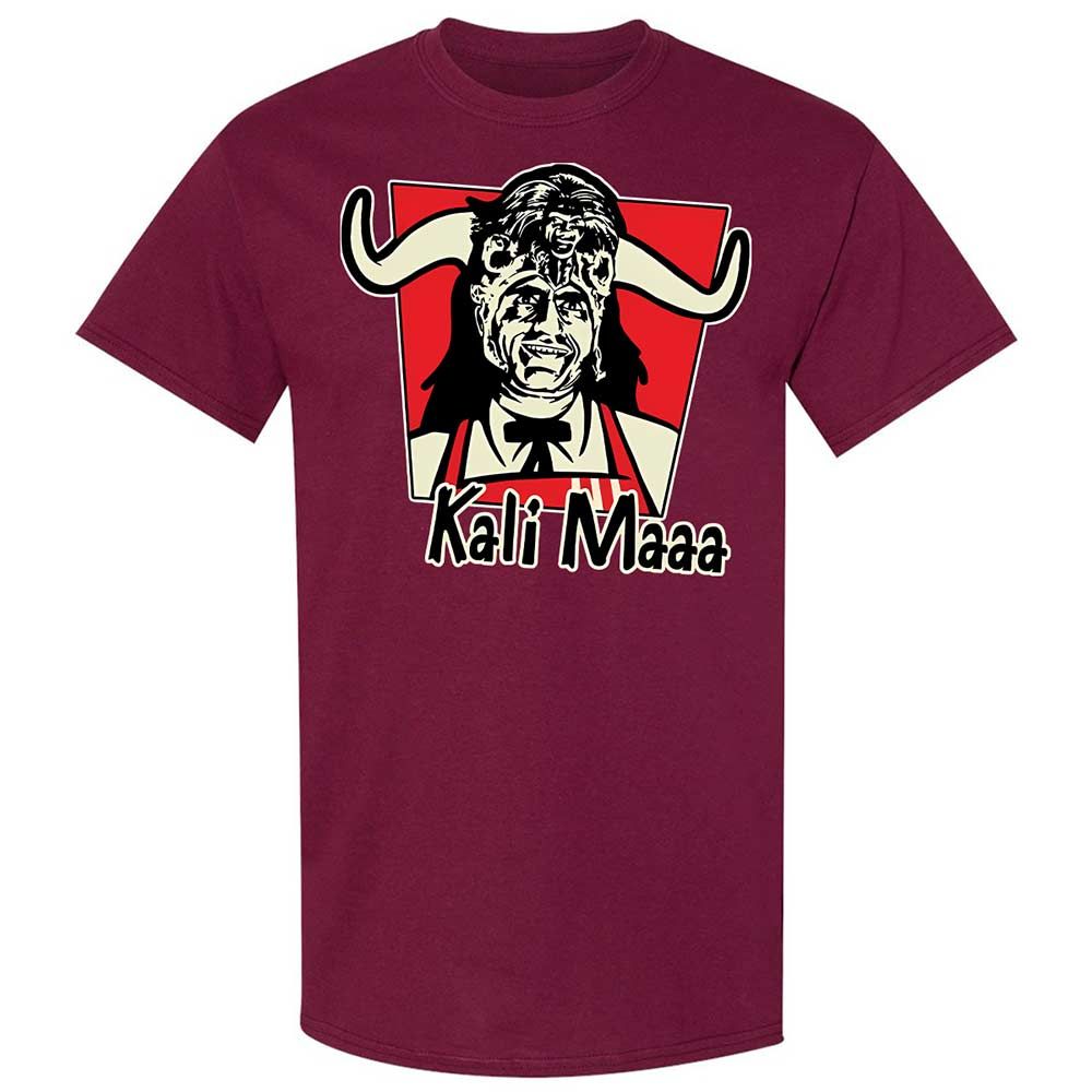 Kali Maaa - Maroon - 8