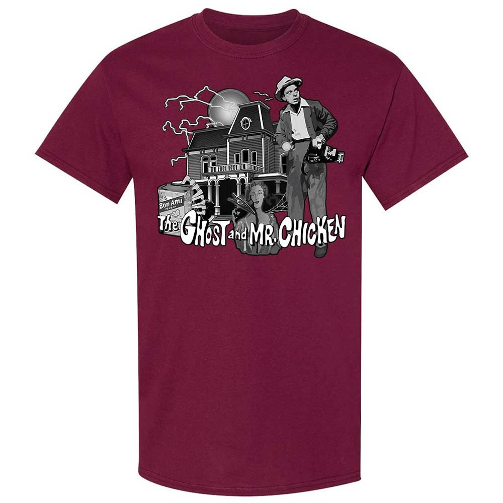 Classic Unisex T-Shirt - TMYFXV8N - Maroon - 8