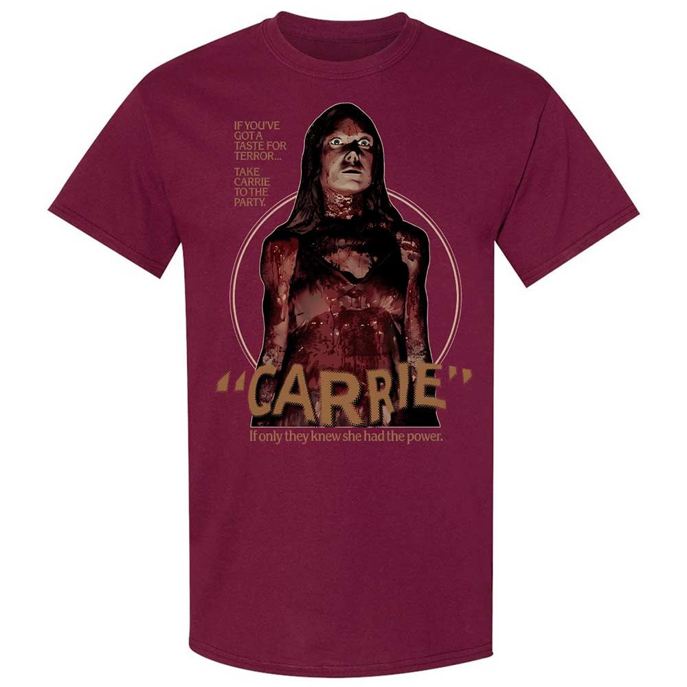 If only they knew she had the power - Maroon - 8