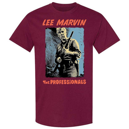 Lee Marvin - Maroon - 8