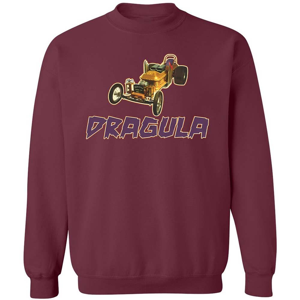 Classic Unisex Sweatshirt - 78HTJRF8 - Maroon - 8